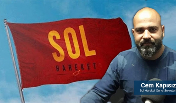  Sol Hareket tüm işçileri ve halkı 1 Mayıs eylemine katılmaya çağırdı