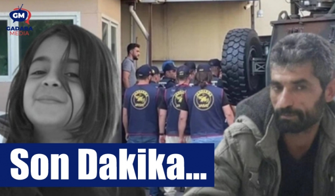 Son Dakika... 'Narin' cinayetinin itirafçısı tutuklandı!