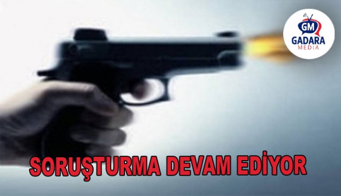 SORUŞTURMA DEVAM EDİYOR