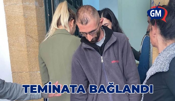 Sosyal medyada bir kadını taciz eden zanlı teminata bağlandı