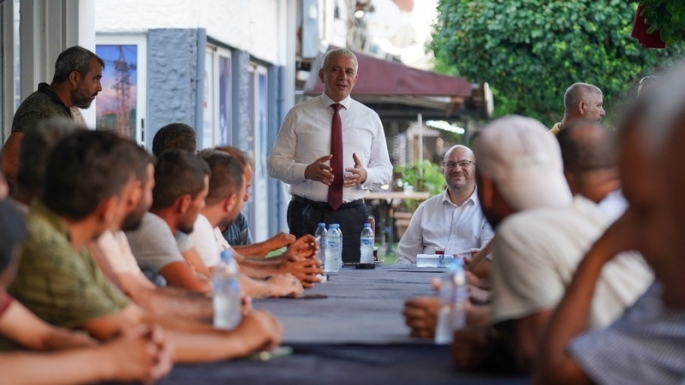  Taçoy, “UBP’yi doğru hedeflere yönlendirecek ve tek başına iktidara taşıyacak bir genel başkana ihtiyacı var”