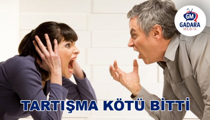 TARTIŞMA KÖTÜ BİTTİ