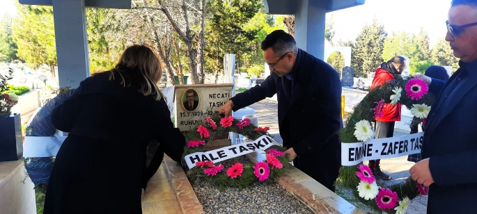 Taşkın, Sonsal ve Karal törenle anıldı