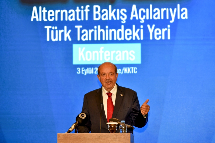 Tatar:“Anavatan Türkiye’nin desteği önemli