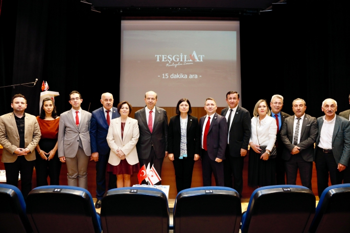  Tatar, Ankara’da “Teşgilat Minalayalar Zamanı“ adlı uzun metrajlı filmin gösterimine katıldı