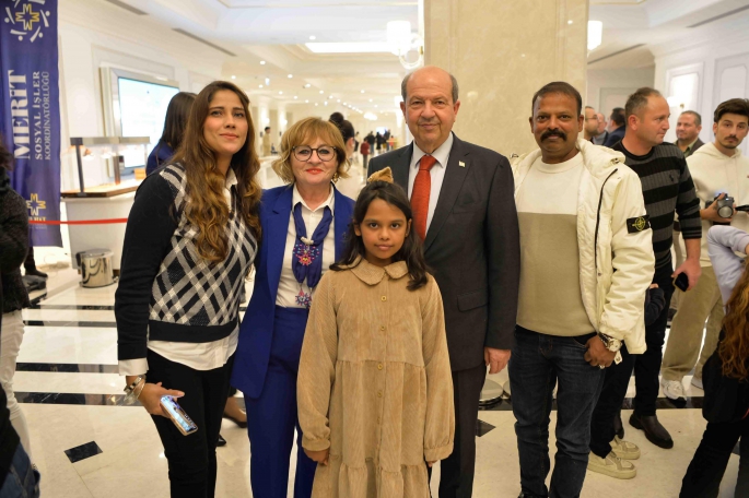 Tatar:Çocuklarımız geleceğimizdir, ileride devletimizi daha iyi noktaya taşıyacaklar