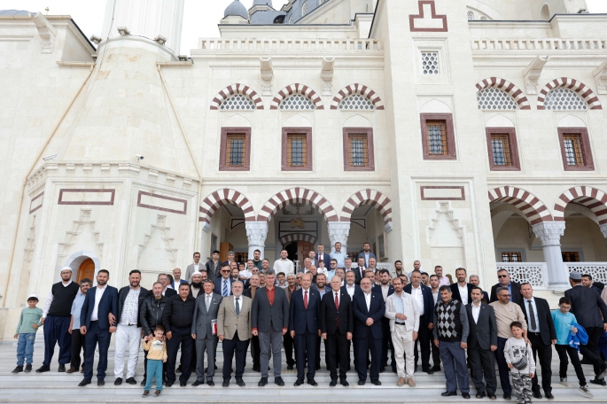  Tatar: Milli değerlerimiz ve maneviyatımızla var olduk, sürdürmeye devam edeceğiz