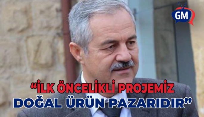 Tatlısu Belediye Başkanı Orçan: Halka hizmet götürmeye devam edeceğiz