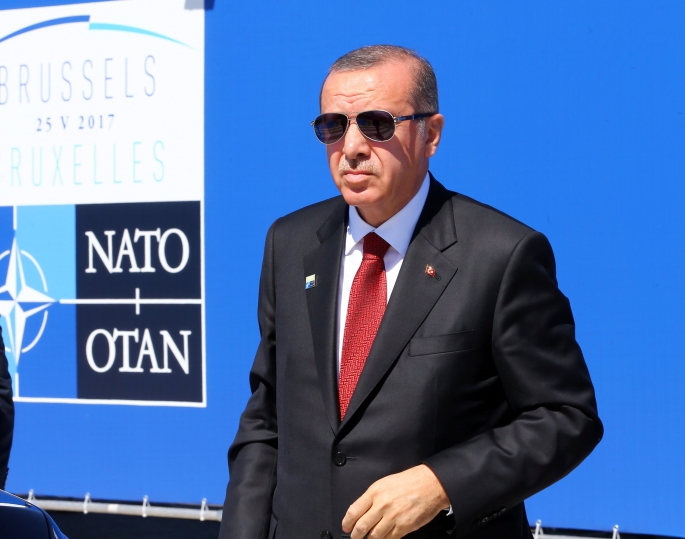 TC Cumhurbaşkanı Erdoğan'dan NATO Zirvesi'nde yoğun diplomasi mesaisi