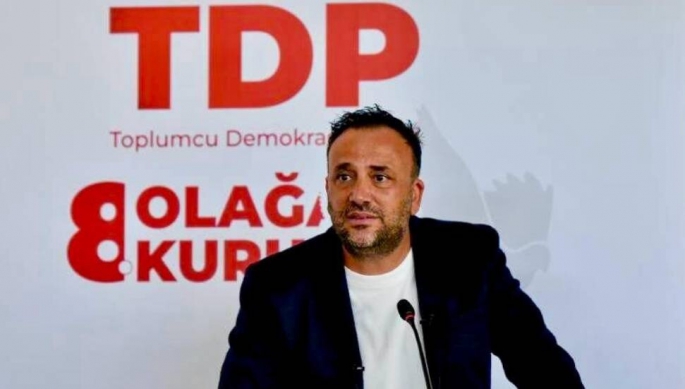 TDP Parti Meclisi: “Geç kalınmış seçim kararı ivedilikle alınmalıdır”