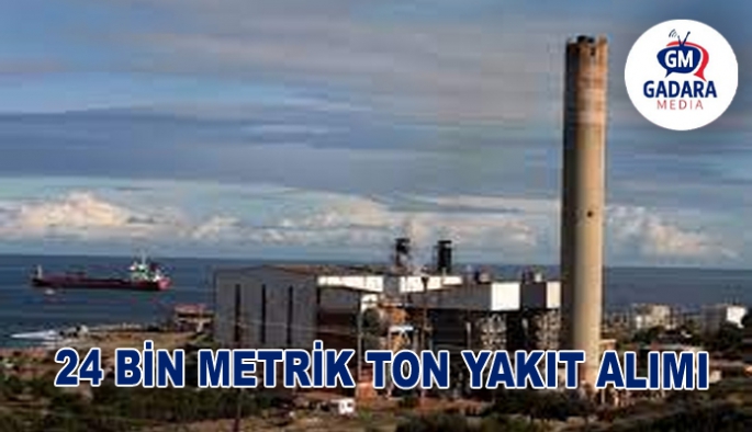 Teknecik’e 24 bin metrik ton yakıt alımıyla ilgili karar Resmi Gazete’de yayımlandı