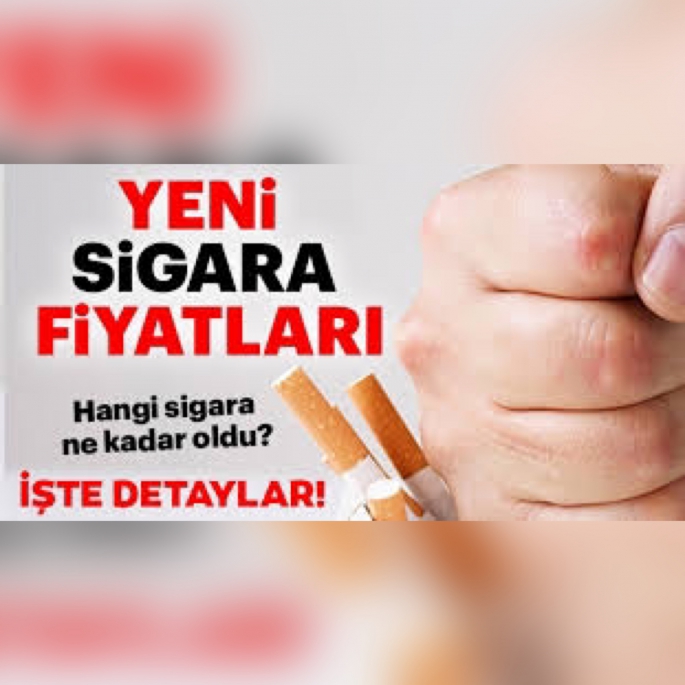 Tiryakilere üzücü haber !! Bir paket sigara ne kadar oldu?