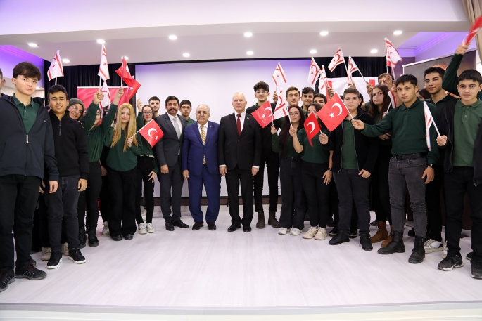 Töre Ankara temaslarını tamamladı...“Hiçbir zaman aldatmayacağız ama bizi aldatmak isteyenlere de aldanmayacağız”