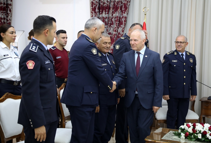  Töre: “Polisin eksikliklerinin giderilmesi için üzerimize düşeni yaparız”