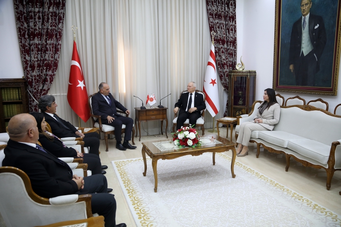  Töre: “Şehitleri ve gazileri olmayan bir halk özgür olamaz”