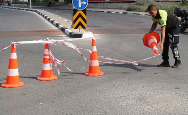 Tören provası nedeniyle 11 Temmuz’da bazı yollar trafiğe kapatılacak