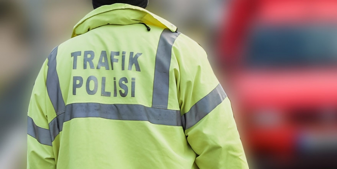 Trafik denetimleri: 20 araç trafikten men, 1 tutuklu