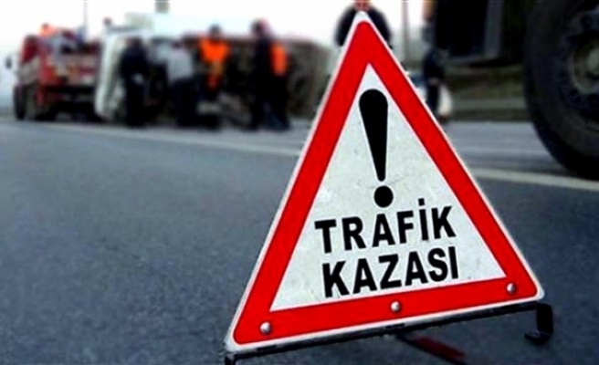 Trafik Kazası! Mustafa YILDIZ Yoğun Bakımda!