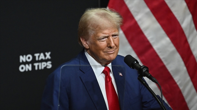 Trump'tan 2020 seçimlerinde hile yaptıklarını iddia ettiği kişilerin 