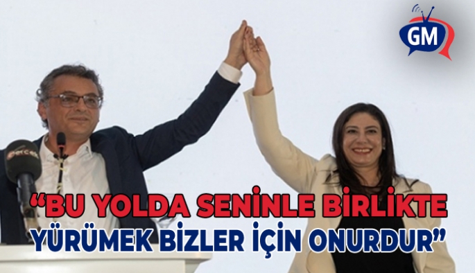 Tufan Erhürman’dan Sıla Usar İncirli’ye övgü dolu sözler...