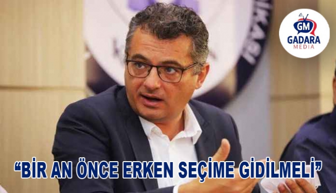 Tufan Erhürman: Kıb-Tek maliyetini karşılamalı