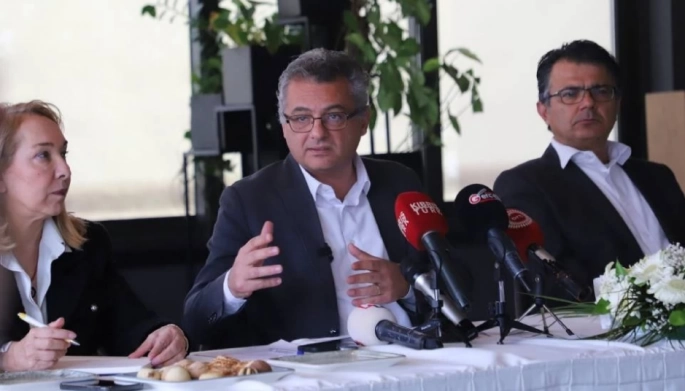 Tufan Erhürman: Trafik kazalarına ve can kayıplarına ilişkin rakamlar alarm veriyor