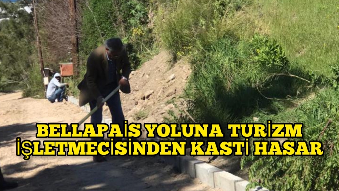 Turizm yoluna turizm işletmecisinden darbe !! 