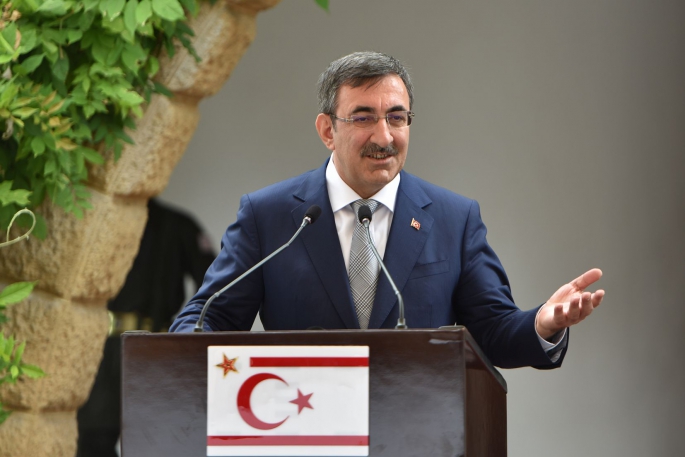 Türkiye Cumhurbaşkanı Yardımcısı Cevdet Yılmaz, yarın KKTC’ye gelecek