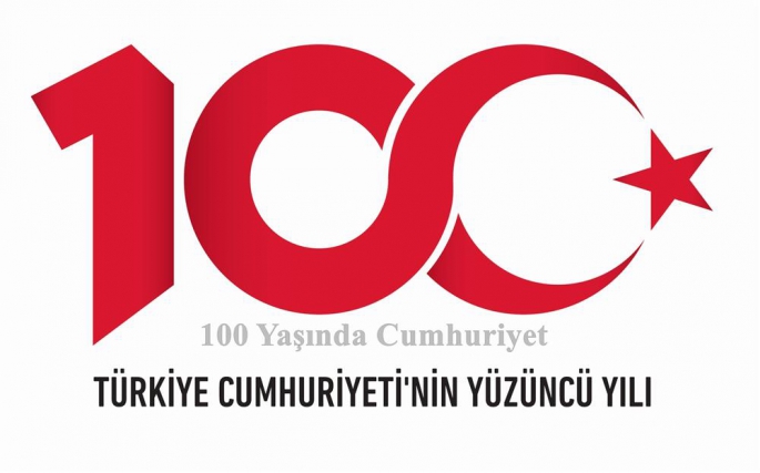 Türkiye Cumhuriyeti 100 yaşında...