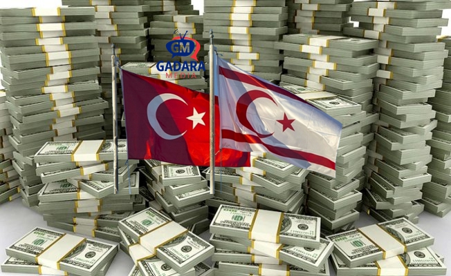 Türkiye’den KKTC’ye 500 milyon dolar kredi desteği