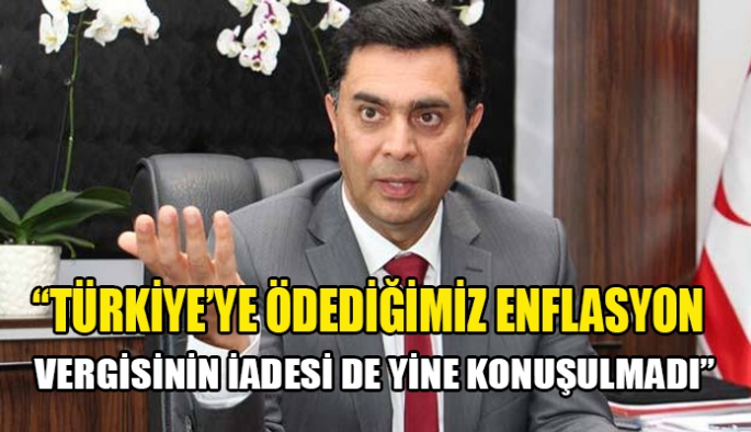 Türkiye’den tamamı hibe 2 buçuk milyar Dolar geleceği yönündeki manşetler yanıltıcı