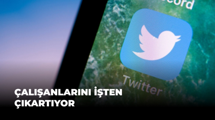 Twitter Çalışanlarını İşten Çıkaracak