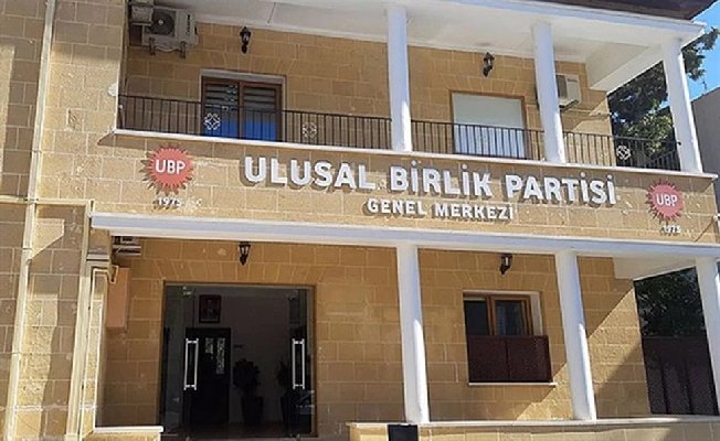 UBP kurultayı 24 Ekim'de!