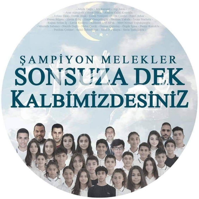  UBP Milletvekili Taçoy “Meleklerimize sözümüz var ve bu sözü tutacağız”