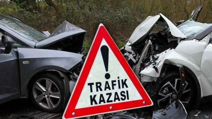 Üç trafik kazası… iki yaralı, üç kişiye de yasal işlem