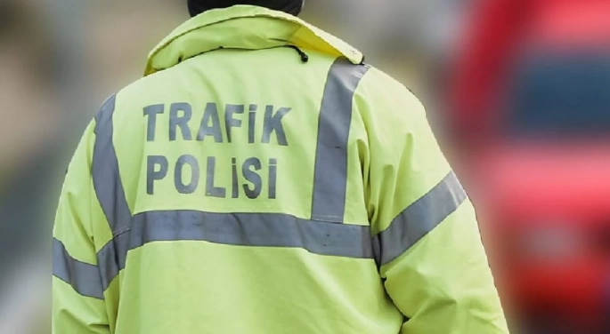 Ülke genelindeki trafik denetimlerinde 42 araç trafikten men edildi