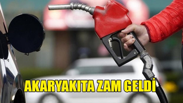 Ülkede üretimi bitiriyorlar !!! Akaryakıta yine zam !!!