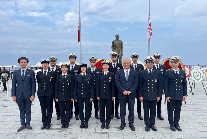 Ulu Önder Gazi Mustafa Kemal Atatürk GAÜ’de de anıldı