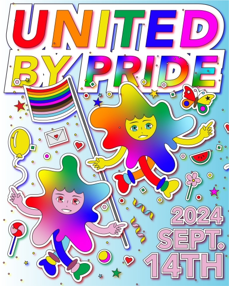 “United by Pride-Gururla Birleştik” etkinliği 14 Eylül’de yapılacak