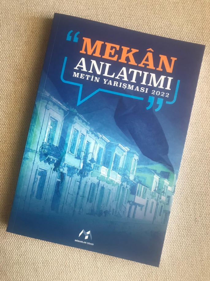 V. MEKAN ANLATIMI METİN YARIŞMASI SEÇKİ KİTAPÇIĞI YAYIMLANDI