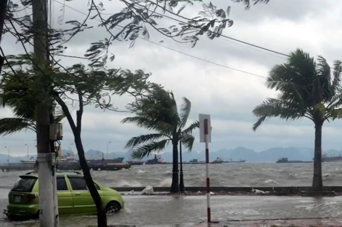 Vietnam'da Yagi Tayfunu nedeniyle ölenlerin sayısı 21'e çıktı