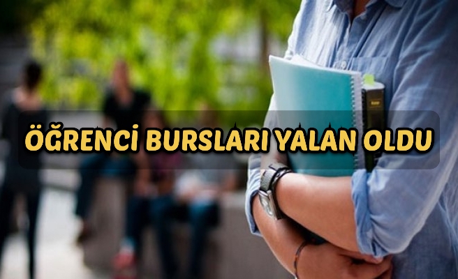 Yalanlar üzerine kurulan düzen !!! Öğrenciler halen bekliyor 