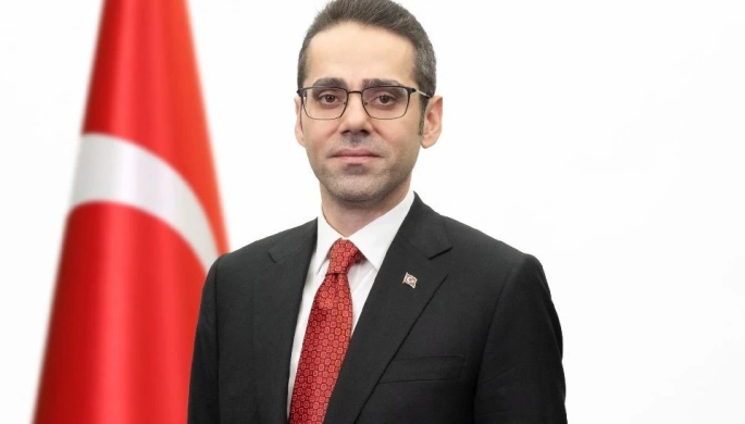 Yasin Ekrem Serim  veda mesajı yayımladı