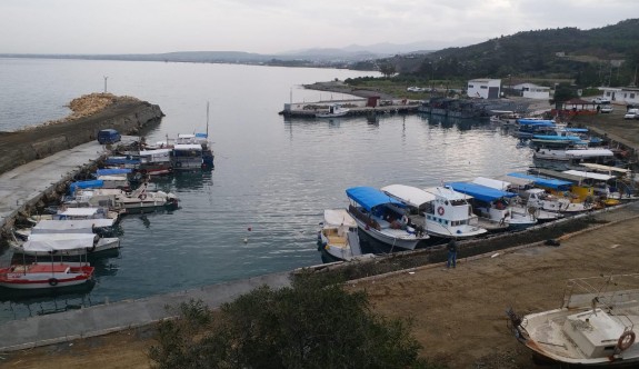 Yedidalga’da balıkçılık konulu bilgilendirme toplantısı düzenleniyor