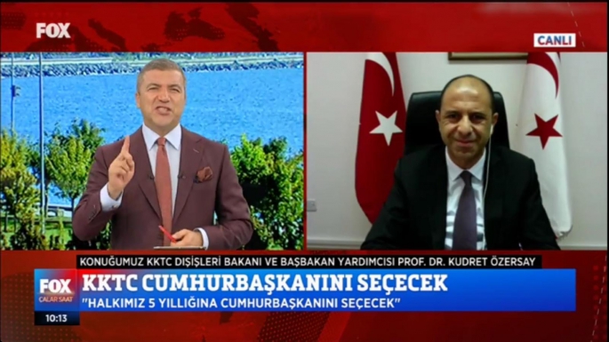 “Yeni cumhurbaşkanı doğal gaz paylaşım müzakerelerini de yürütebilecek biri olmalı”