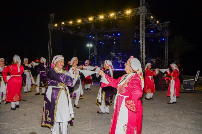 Yenierenköy-Dipkarpaz 1. Yaz Festivali başladı