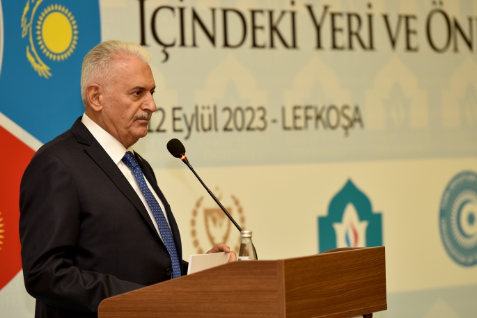 Yıldırım:KKTC’nin TDT’ye gözlemci üye olarak katılması önemli bir fırsat