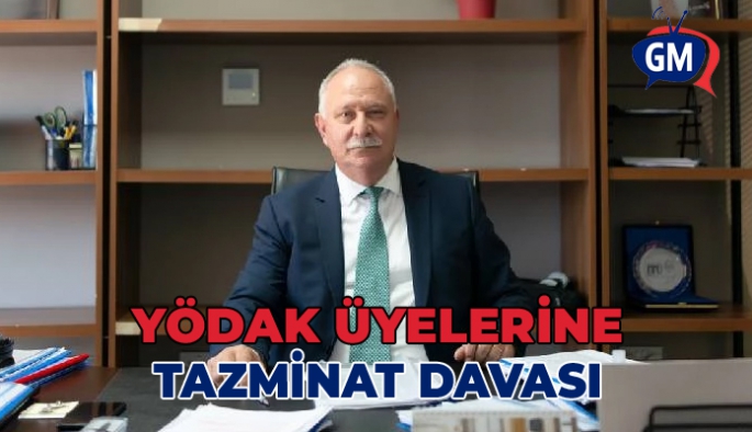 YÖDAK Başkanı Prof. Dr. Avcı, bazı YÖDAK üyelerine tazminat davası açtığını açıkladı