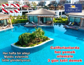 Yoksa siz daha Maldives Homes’da kalmadınız mı?