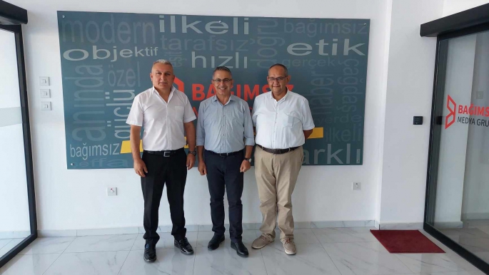 YYK BASIN YAYIN KURULUŞLARINA YÖNELİK ZİYARETLER BAŞLATTI